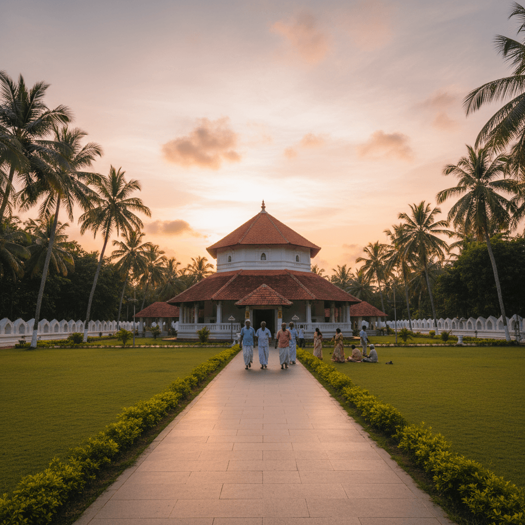 Varkala Sivagiri