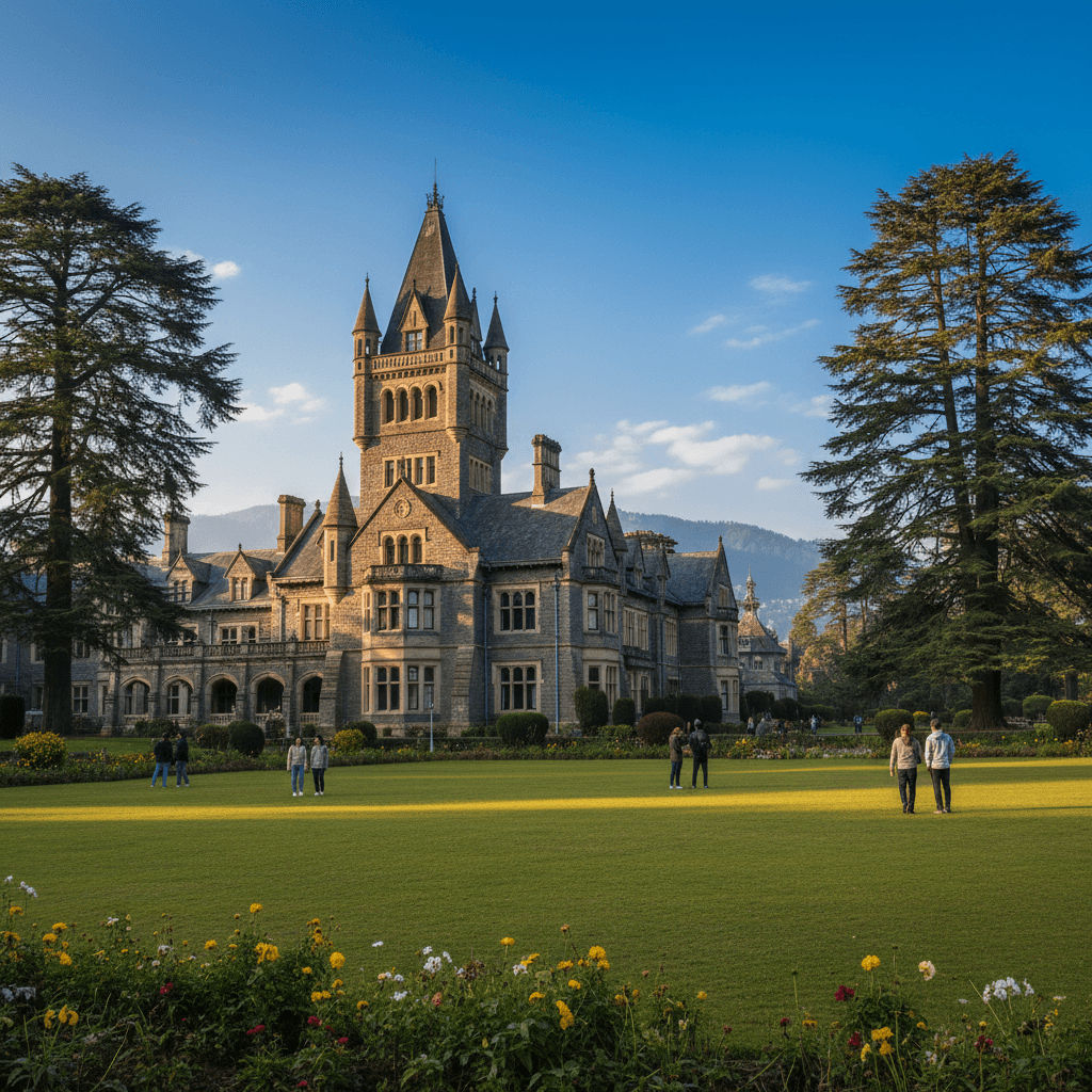 Viceregal Lodge