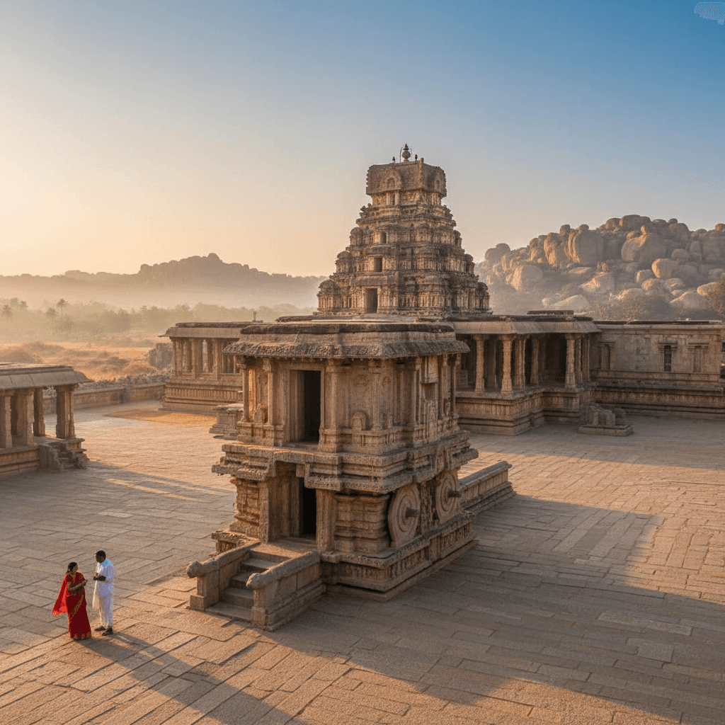 Vittala Temple