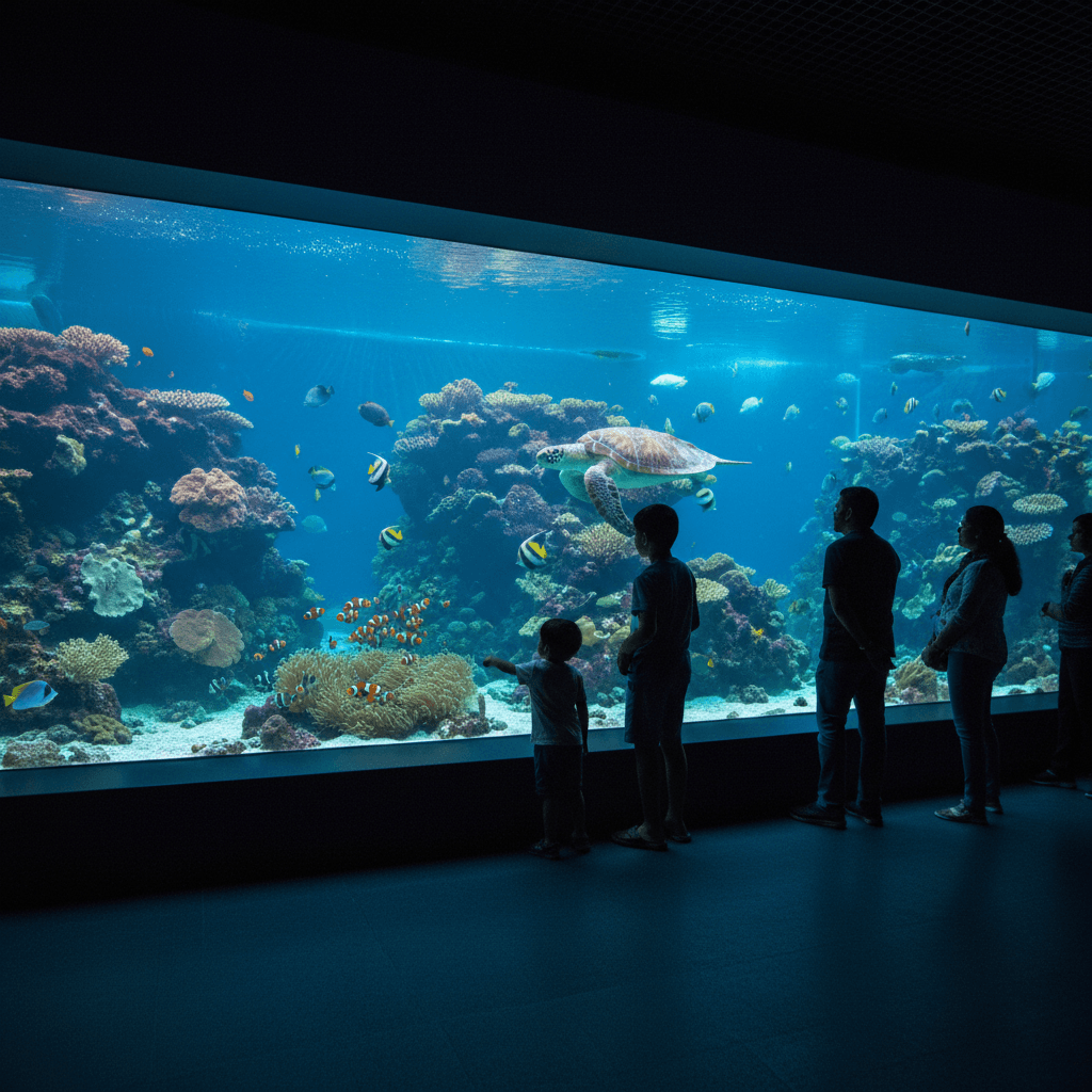 Vizhinjam Marine Aquarium