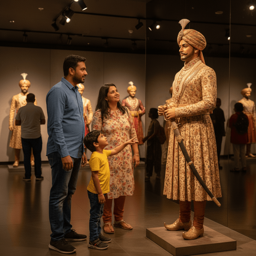 Wax Museum