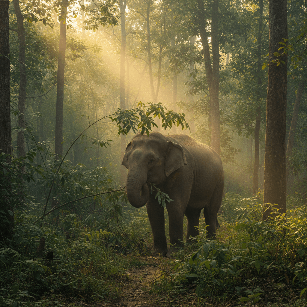 Wayanad Wildlife Sanctuary