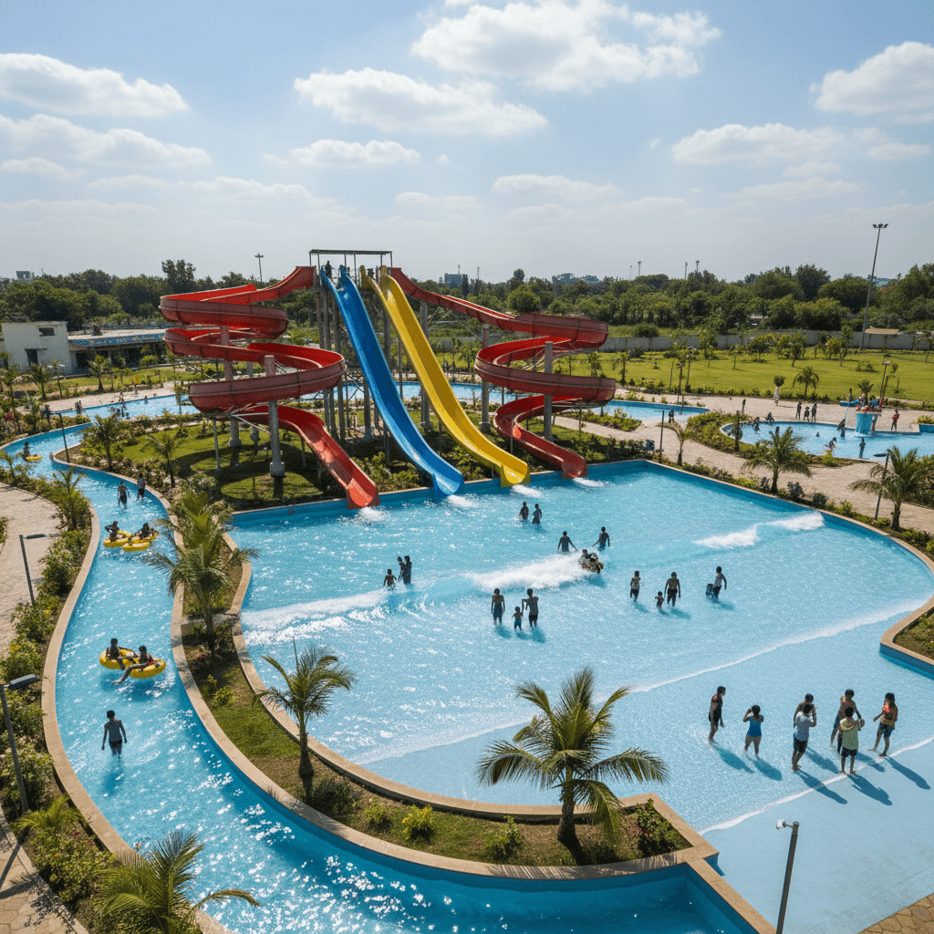 Wet N Wild Water Park