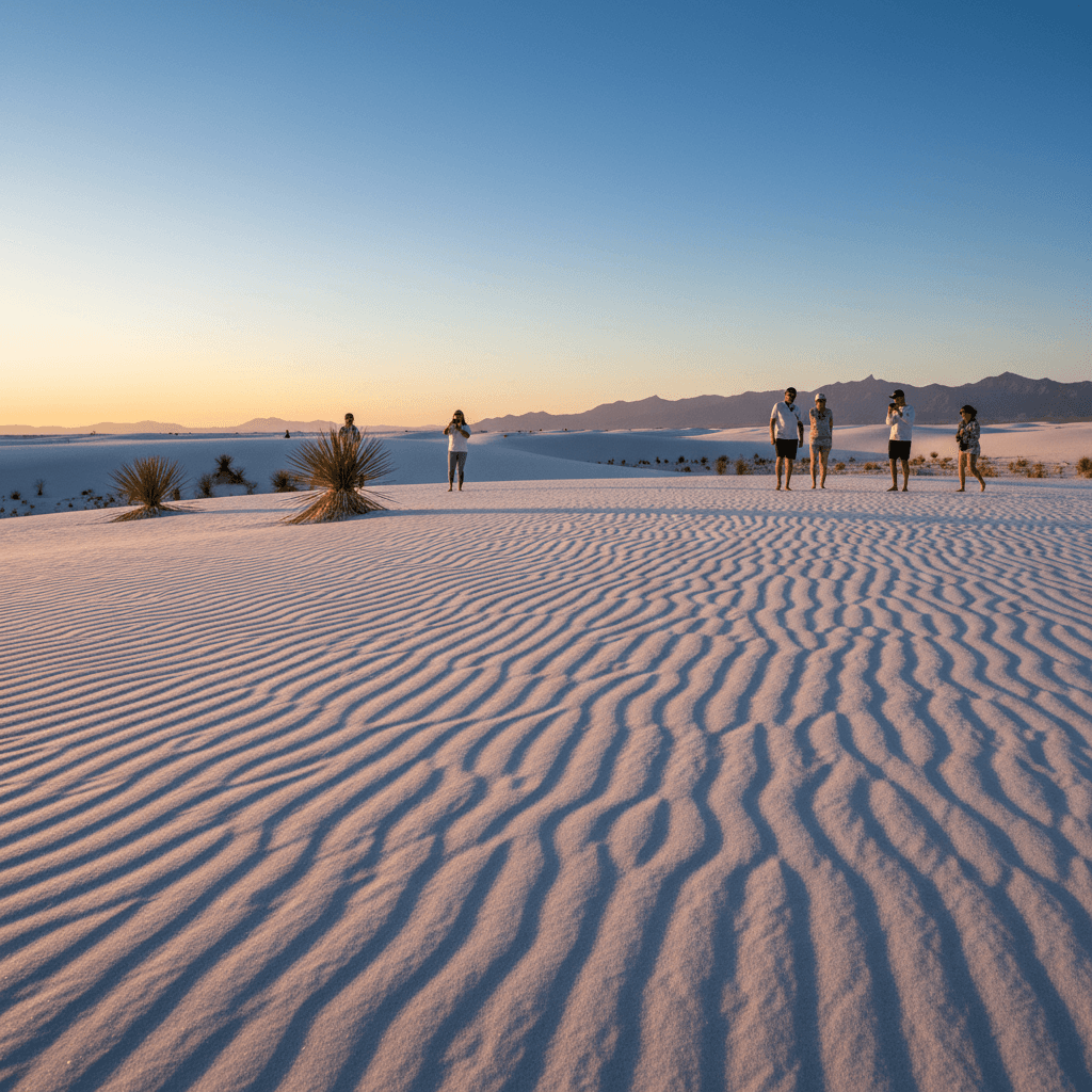White Sands National Park