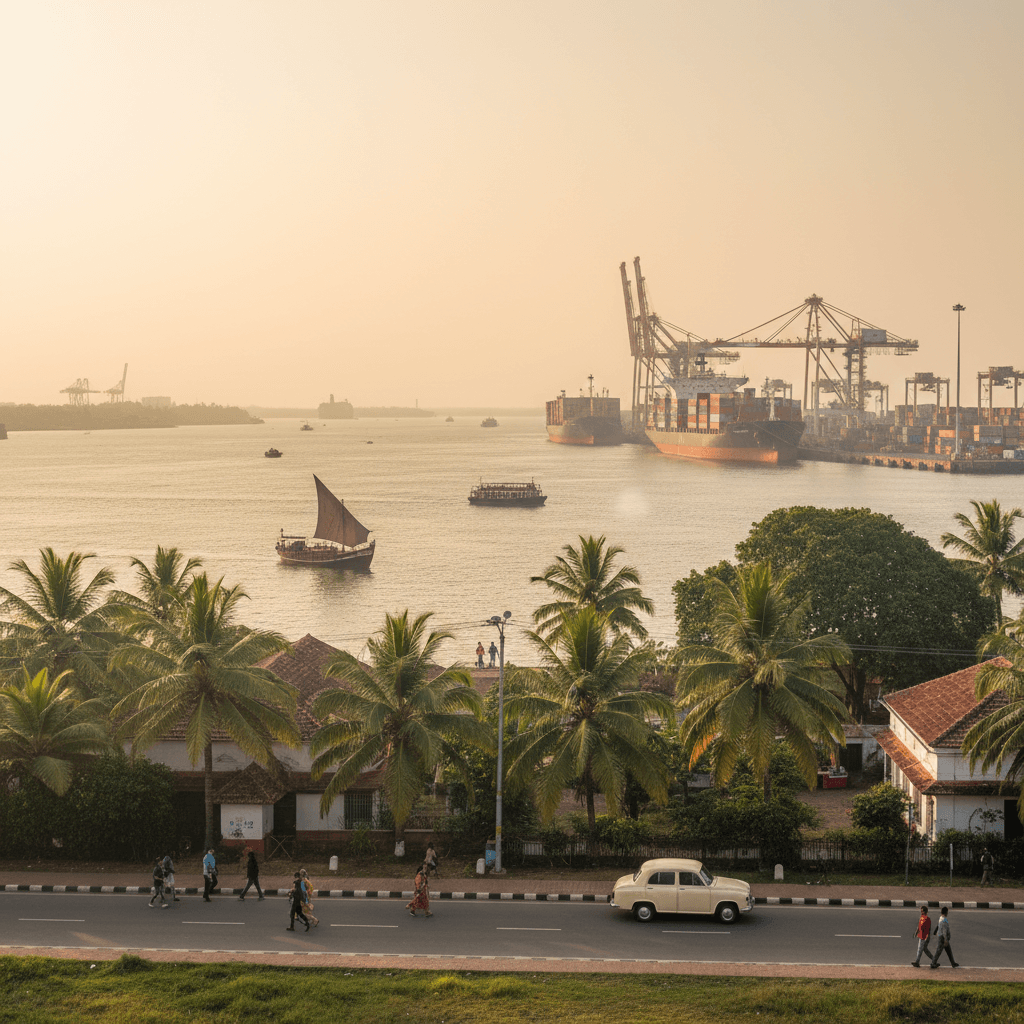 Willingdon Island