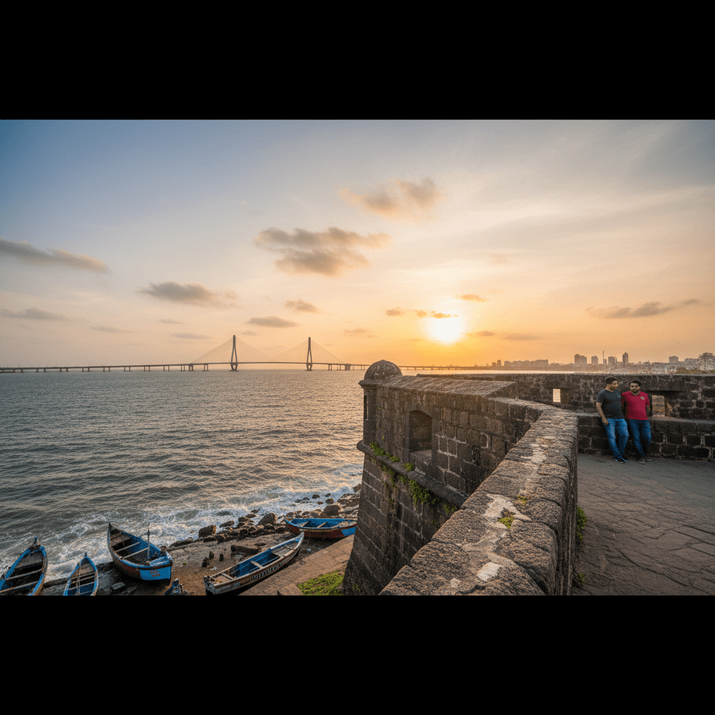 Worli Fort