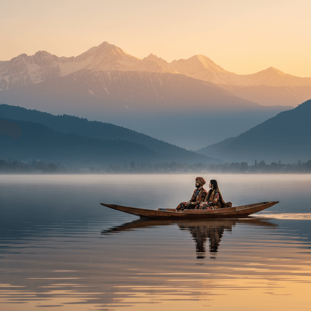 Wular Lake