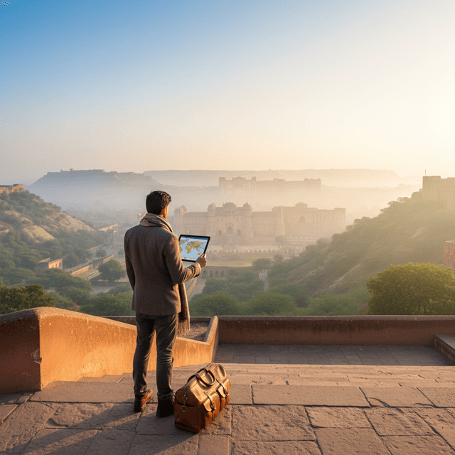 Best Places to Visit in India in December (2026 Winter Travel Guide)