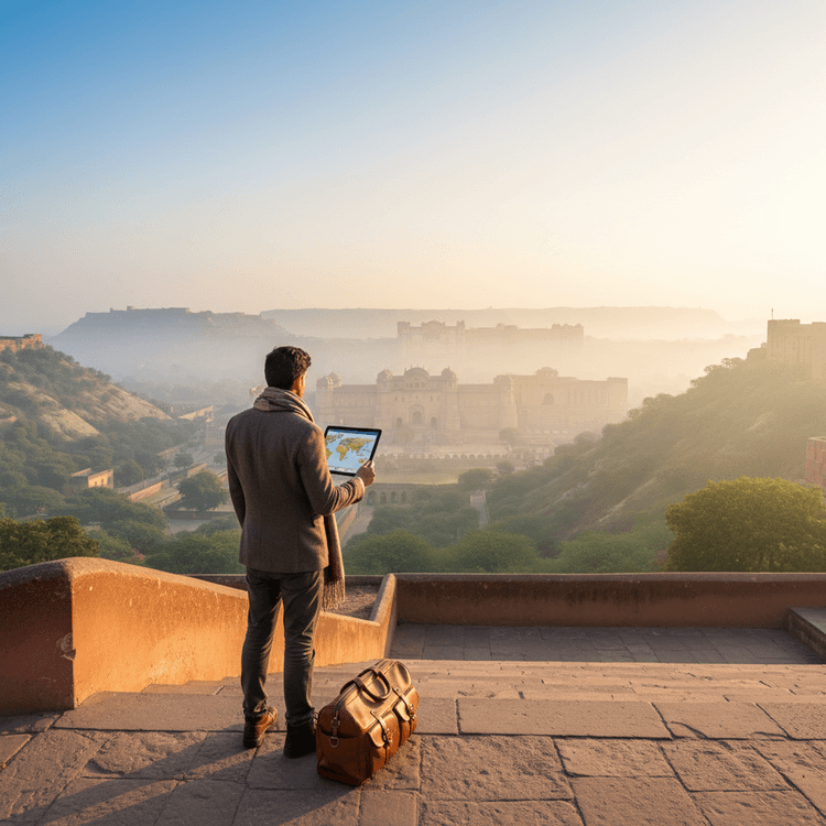 Best Places to Visit in India in December (2026 Winter Travel Guide)