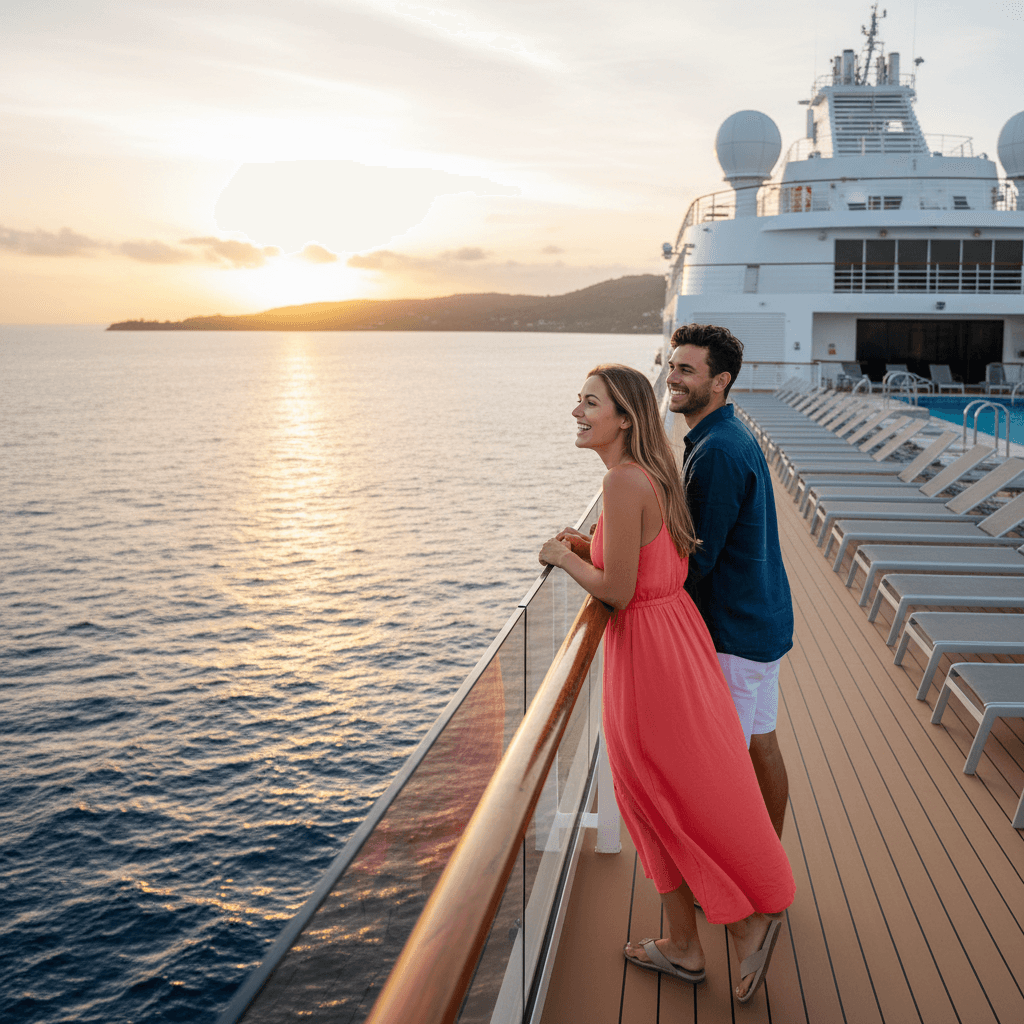 Cruise Trips: What to Expect on Your First Journey