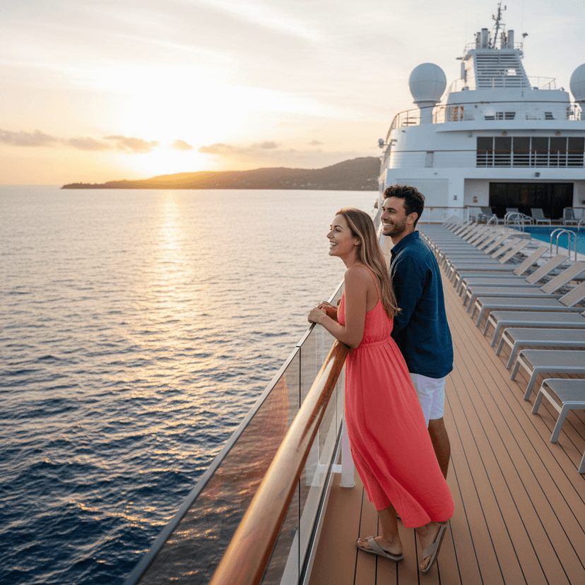 Cruise Trips: What to Expect on Your First Journey