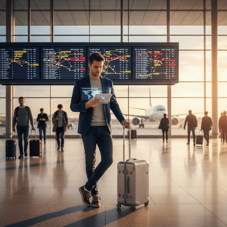 How Global Conflicts Are Impacting Travel and Tourism in 2026