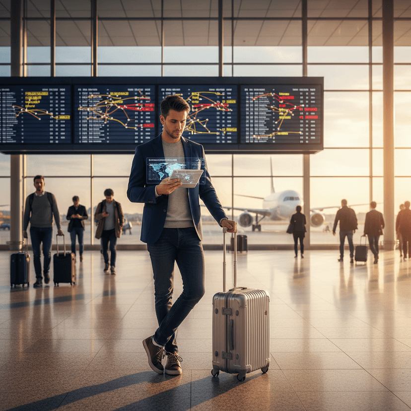 How Global Conflicts Are Impacting Travel and Tourism in 2026