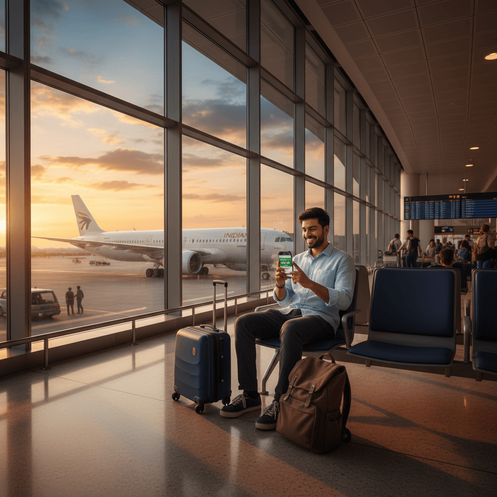 How to Book the Cheapest Domestic Flights in India