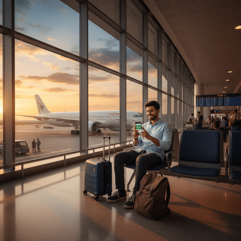 How to Book the Cheapest Domestic Flights in India