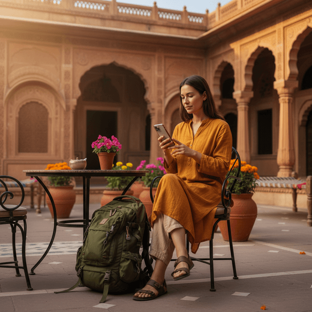 Solo Travel to India as a Foreigner - Safety Tips, Budget & Best Places