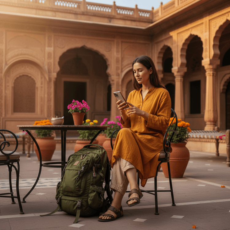 Solo Travel to India as a Foreigner - Safety Tips, Budget & Best Places