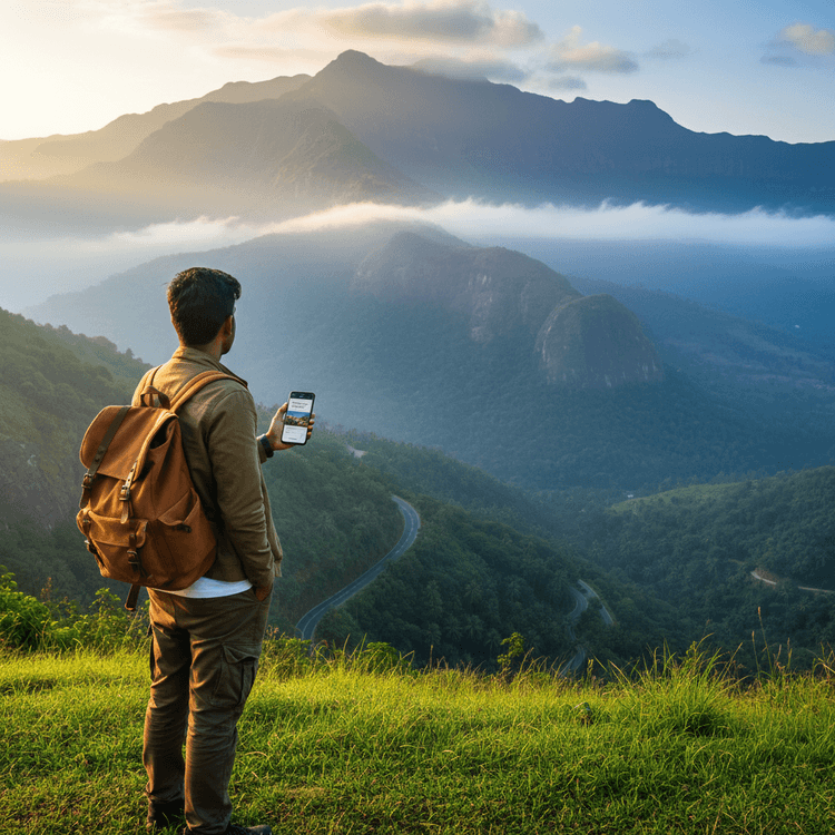 Weekend Getaways from Mumbai: Best Places for a Quick Escape