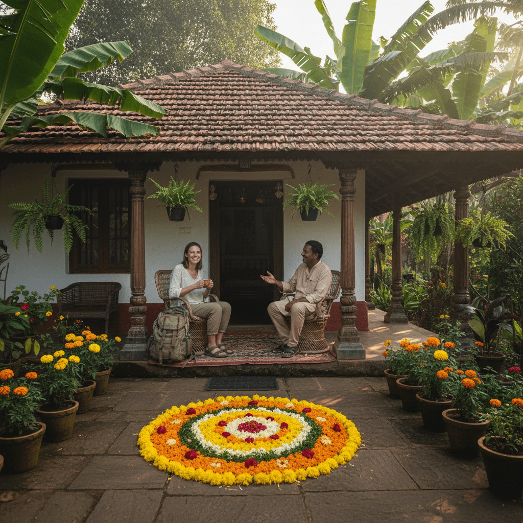 Best Budget Homestays in India Under ₹1500 Per Night