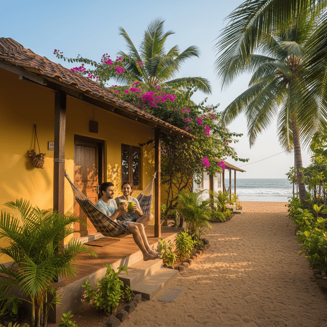 Budget Homestays in Goa for Affordable Beach Stay