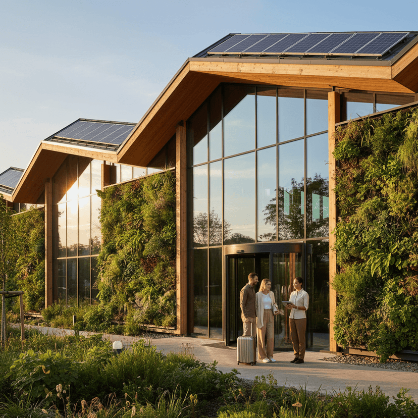 Latest Trends in the Stays Industry: How Travel Accommodation Is Evolving