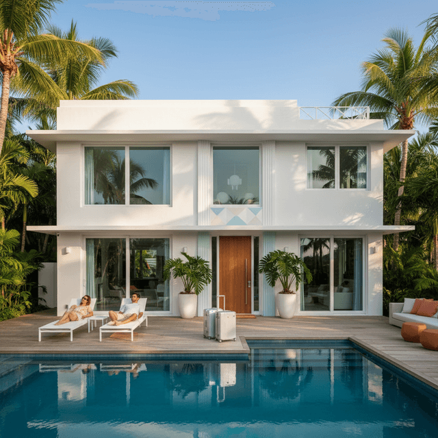Vacation Rentals in Miami: Best Areas to Stay for Travelers