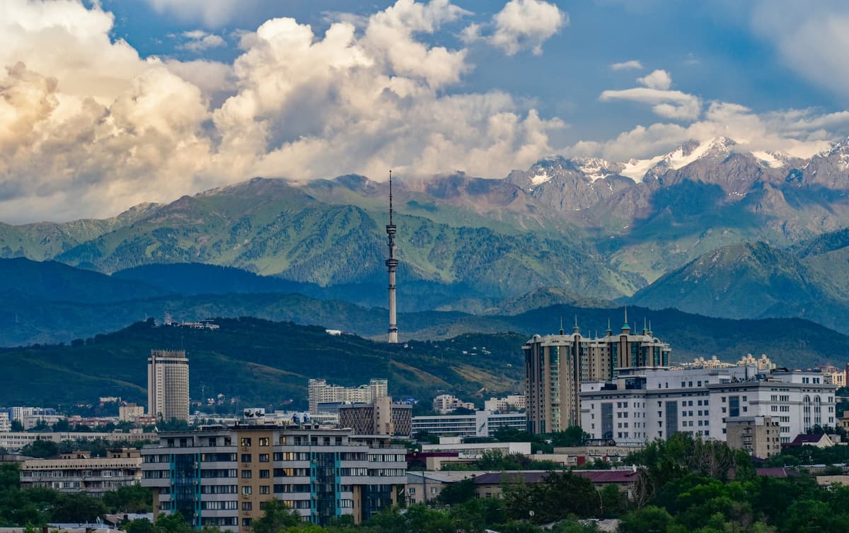 Almaty Travel Guide