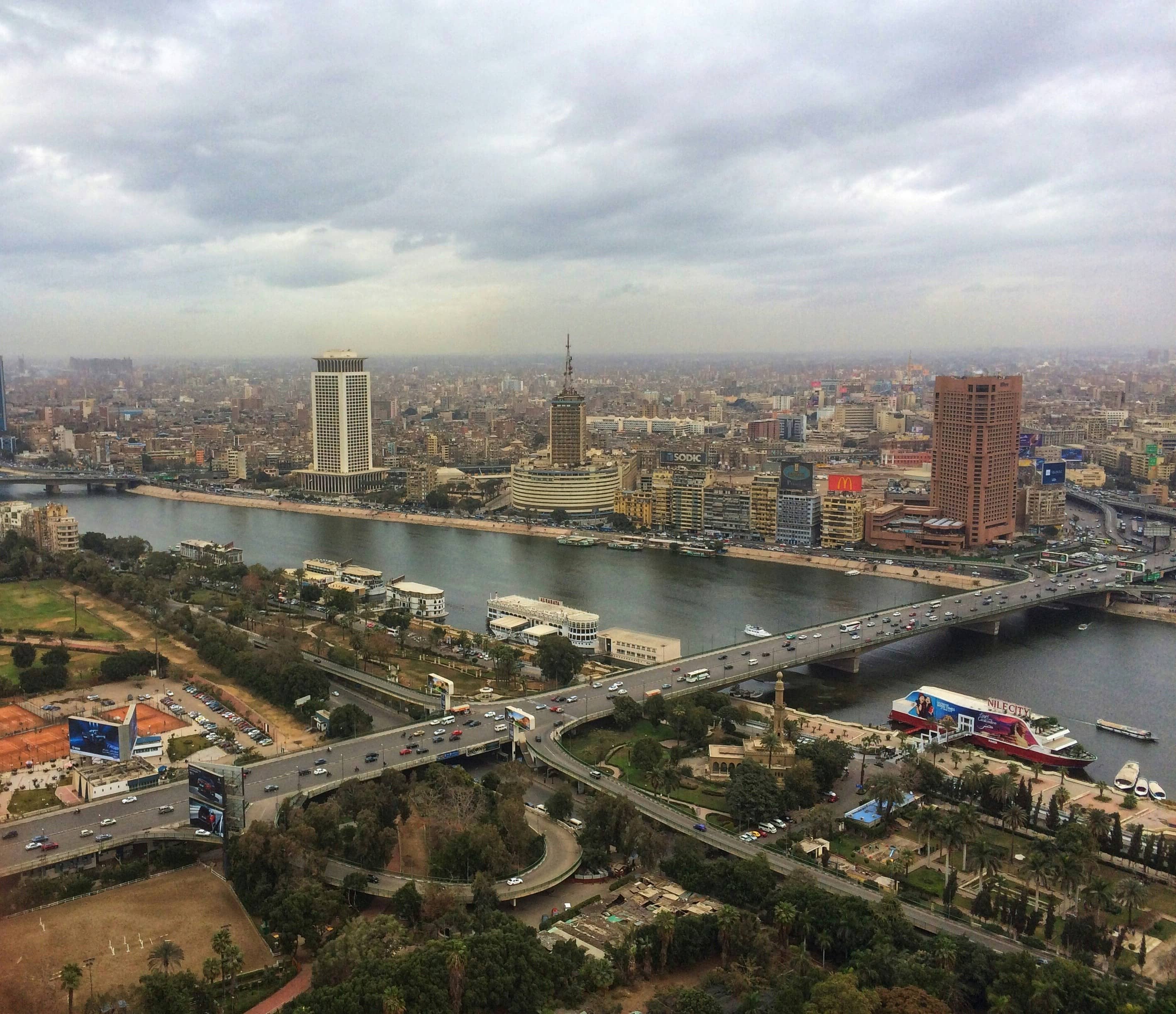 Cairo 3
