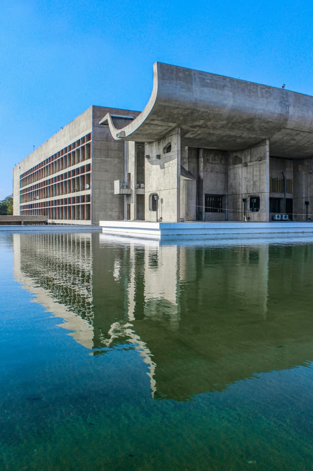 Chandigarh: The City Beautiful