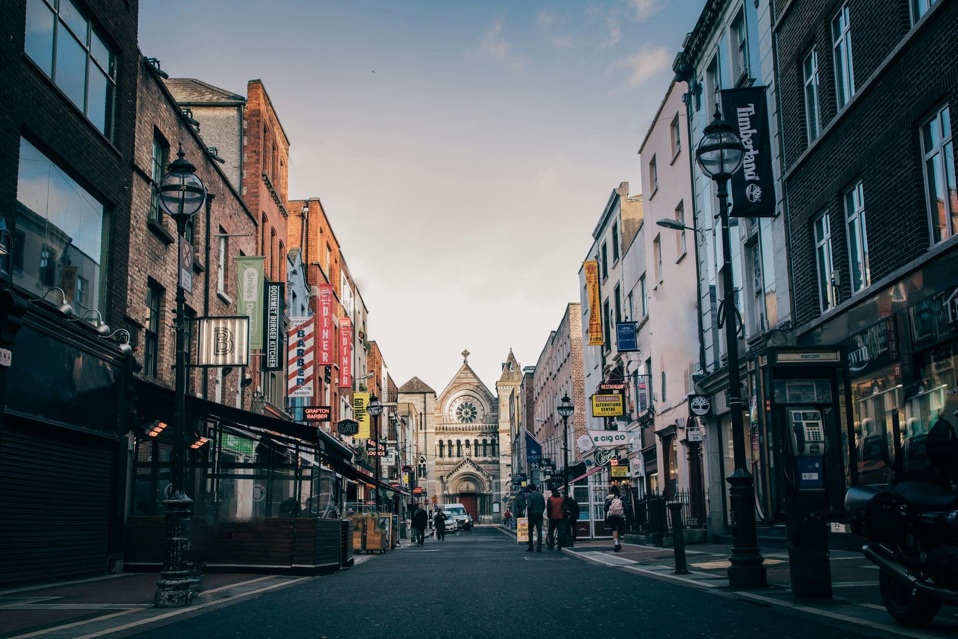 Dublin, The Fair City