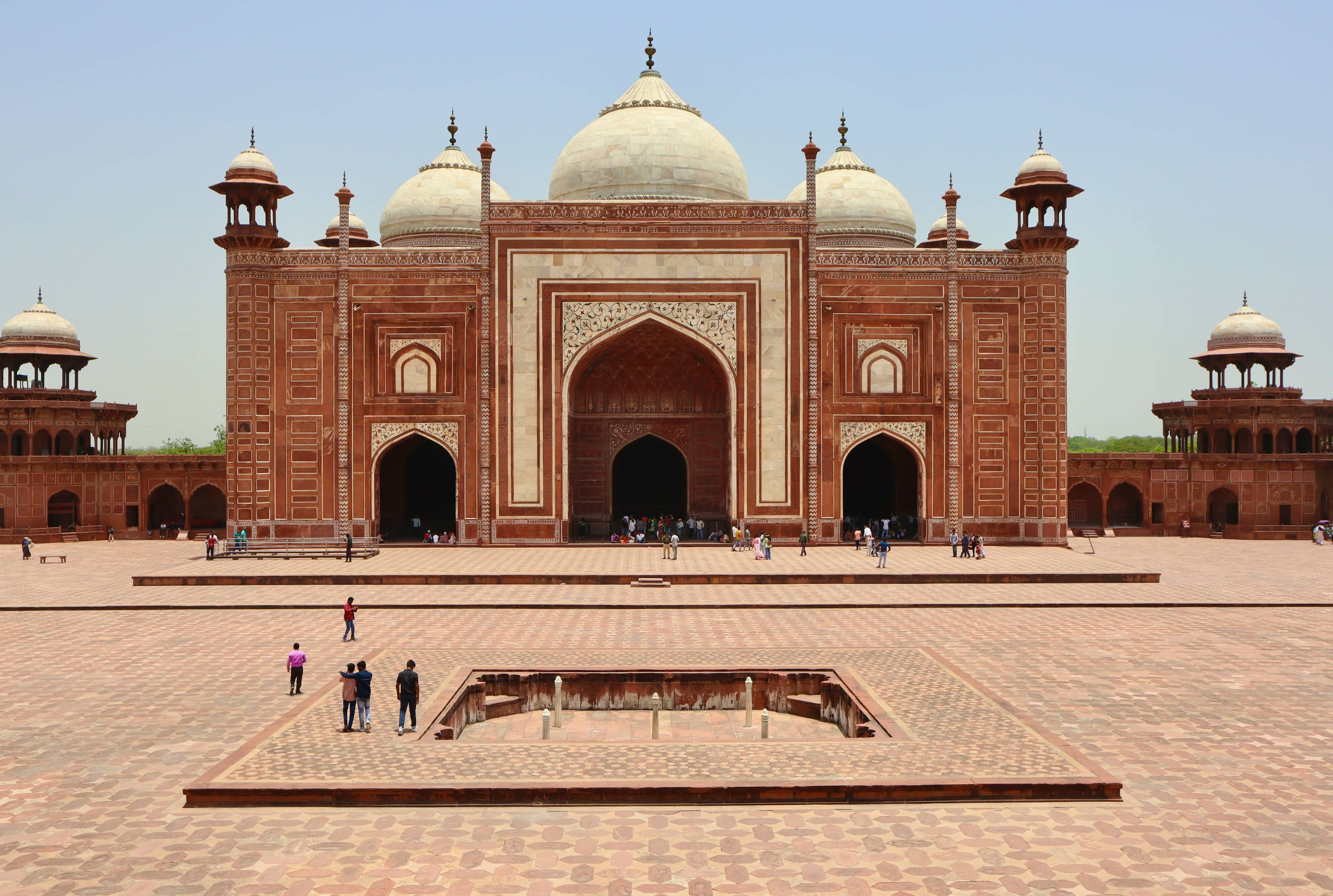 Fatehpur Sikri 1