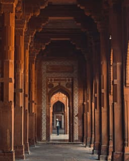 Fatehpur Sikri 3