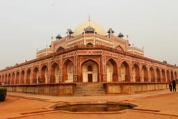 Humayun's Tomb 2