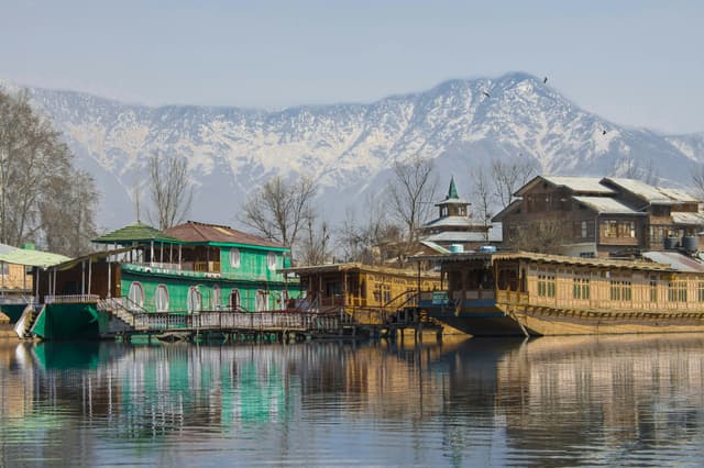 Jammu and Kashmir