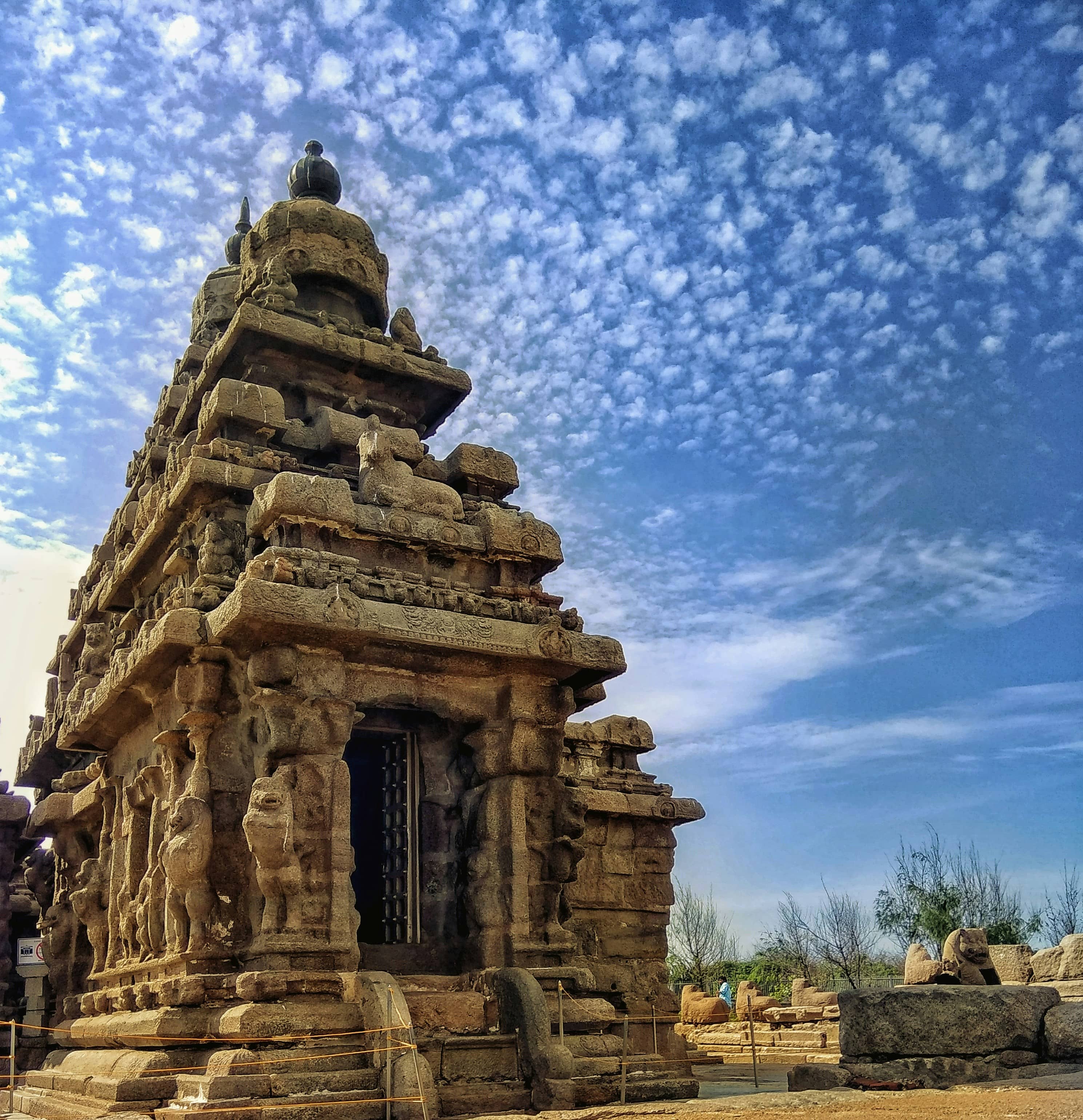 Mahabalipuram 1