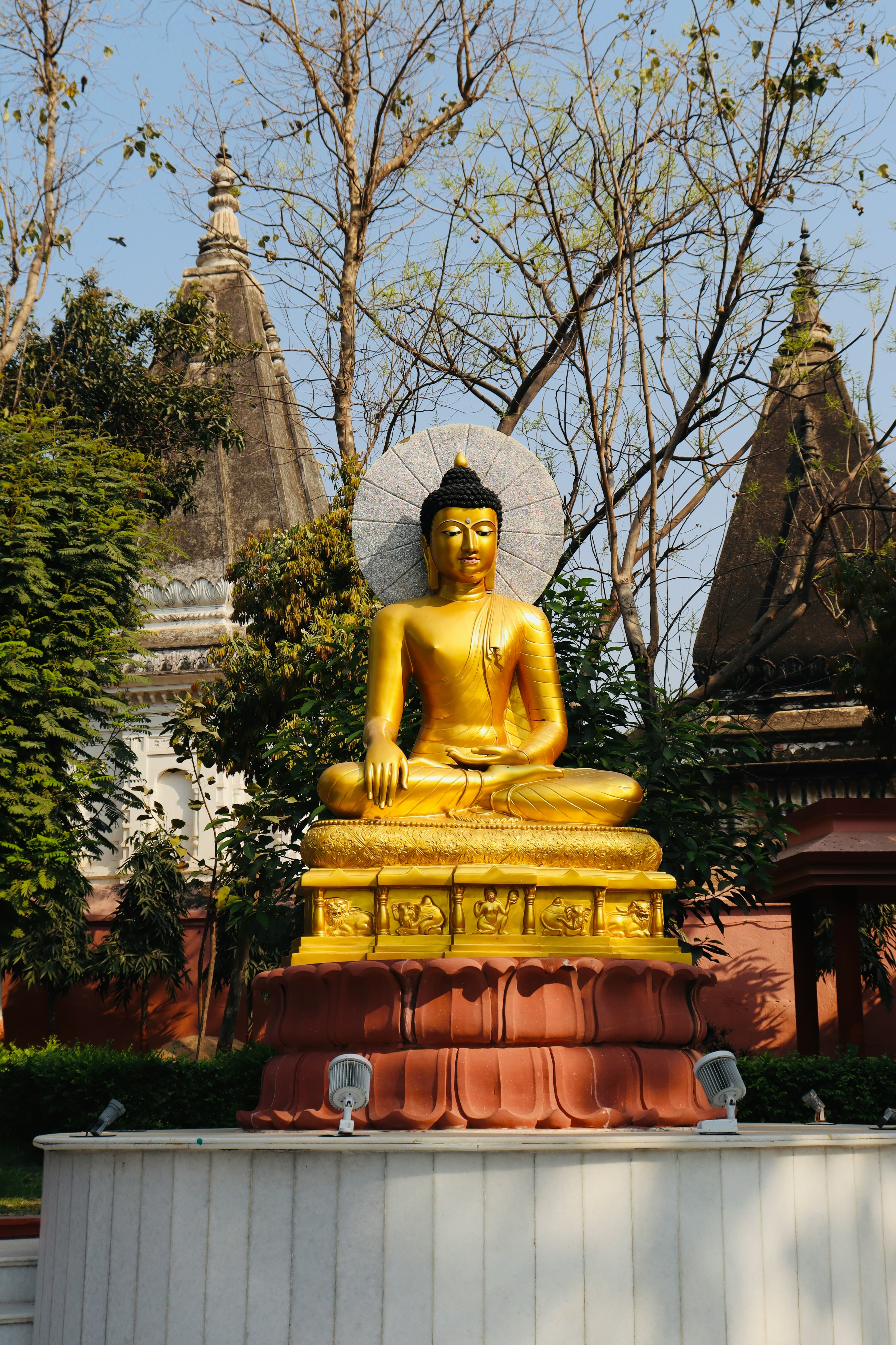 Mahabodhi Temple 3