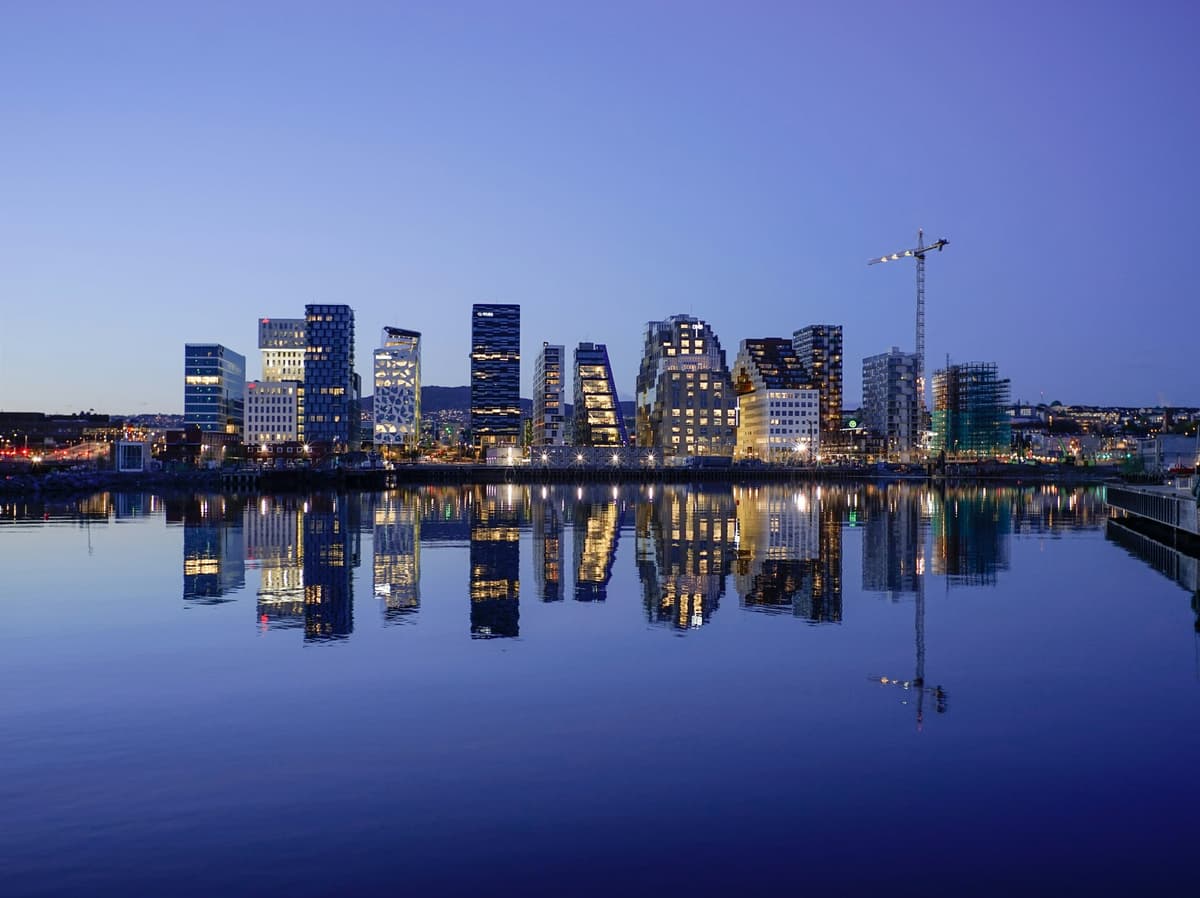 Oslo Travel Guide