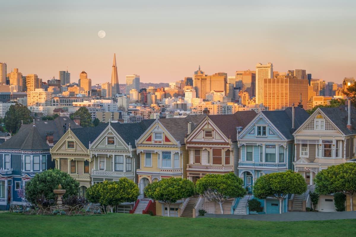 San Francisco, California