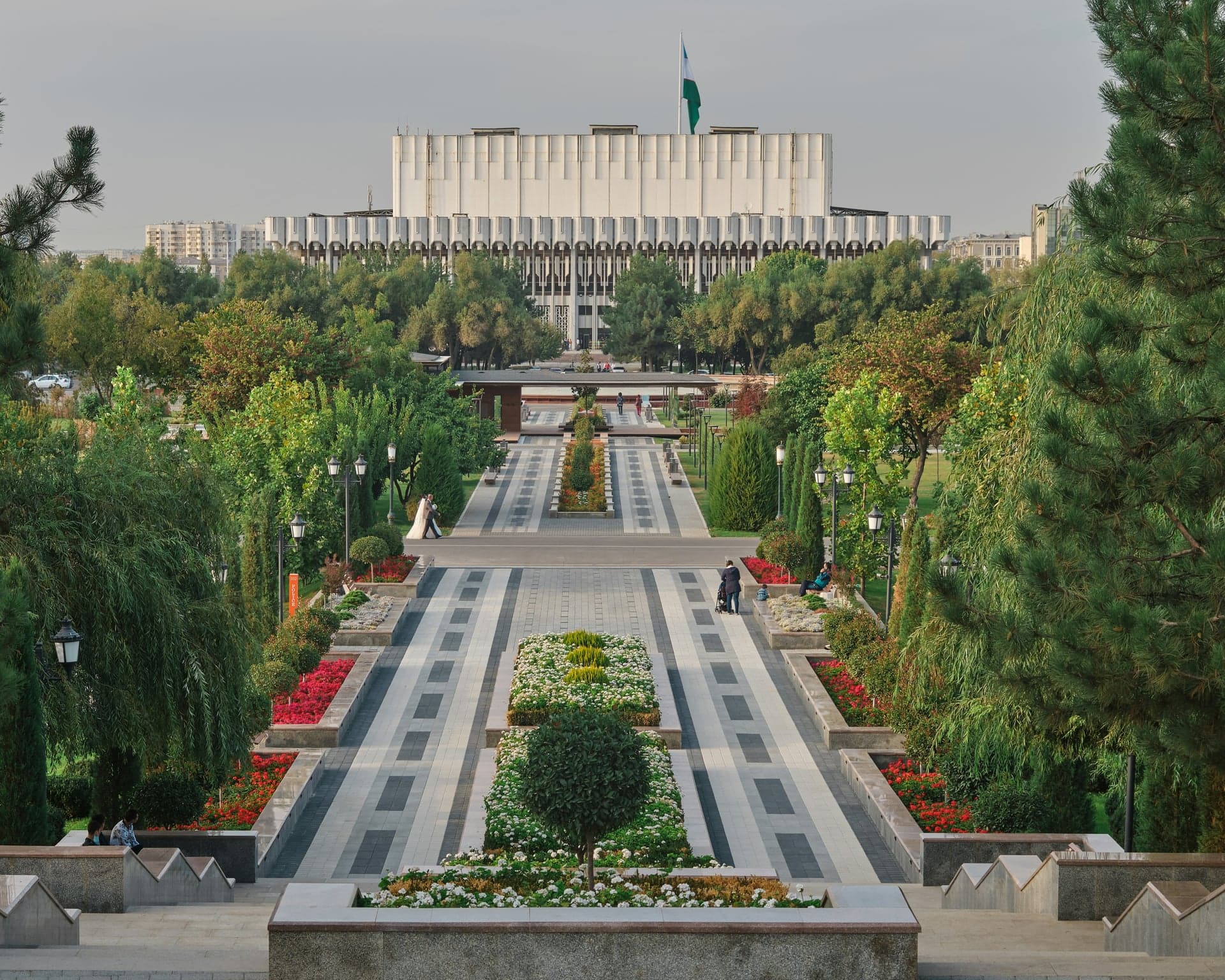 Tashkent Travel Guide