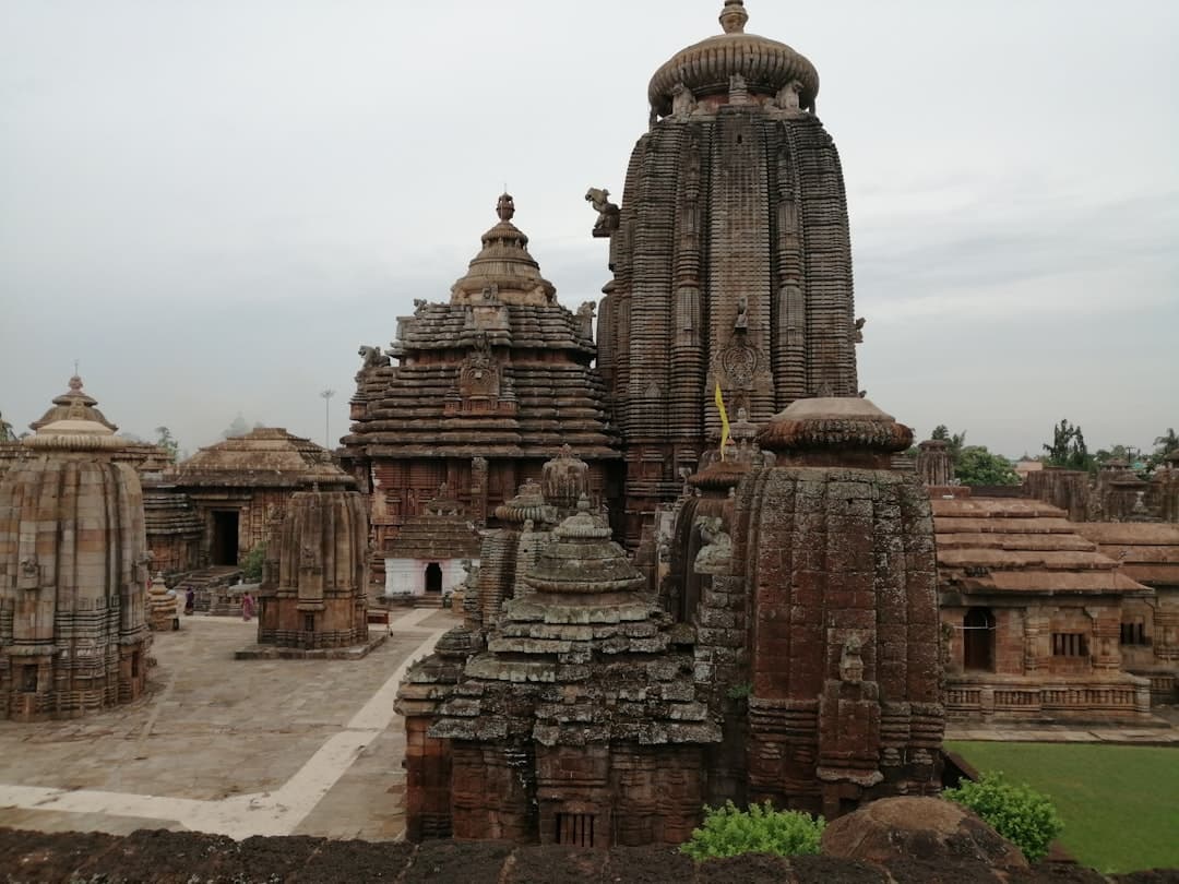Your Guide to the Best Places to Visit in Bhubaneswar