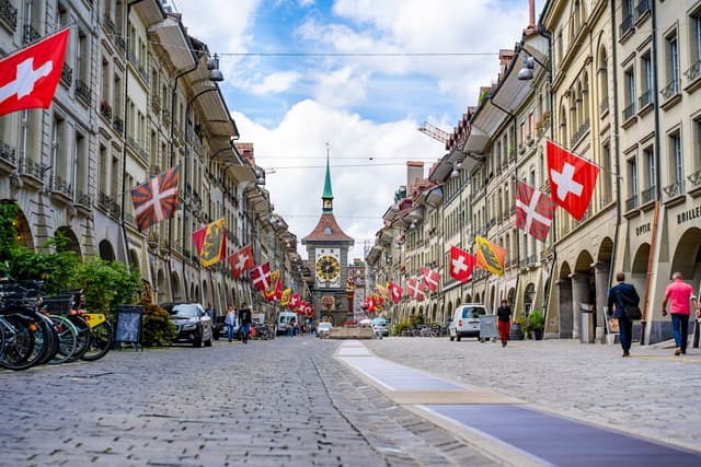 Visit Bern Switzerland: Not Your Average Capital City