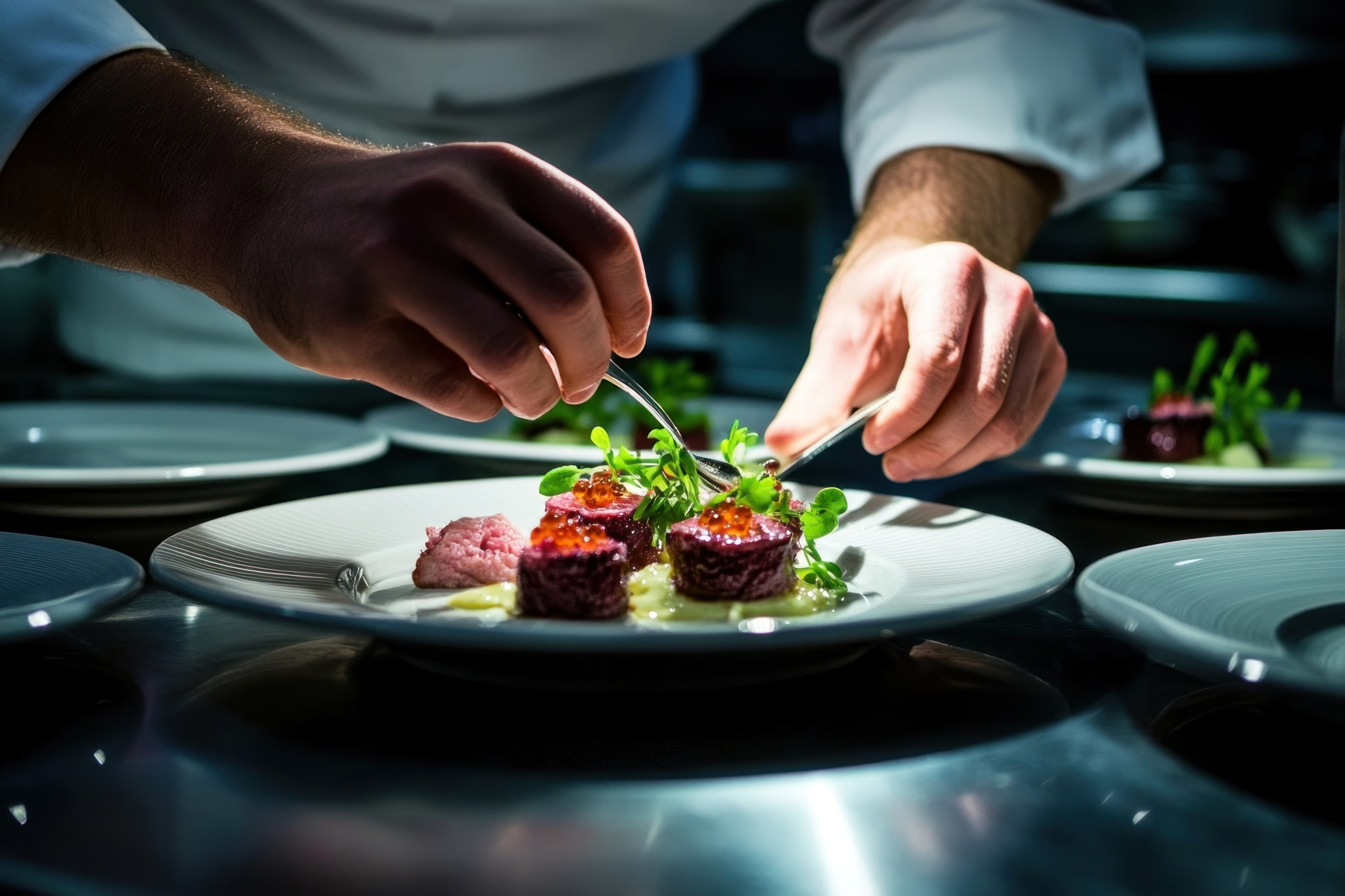 Michelin-Star Culinary...