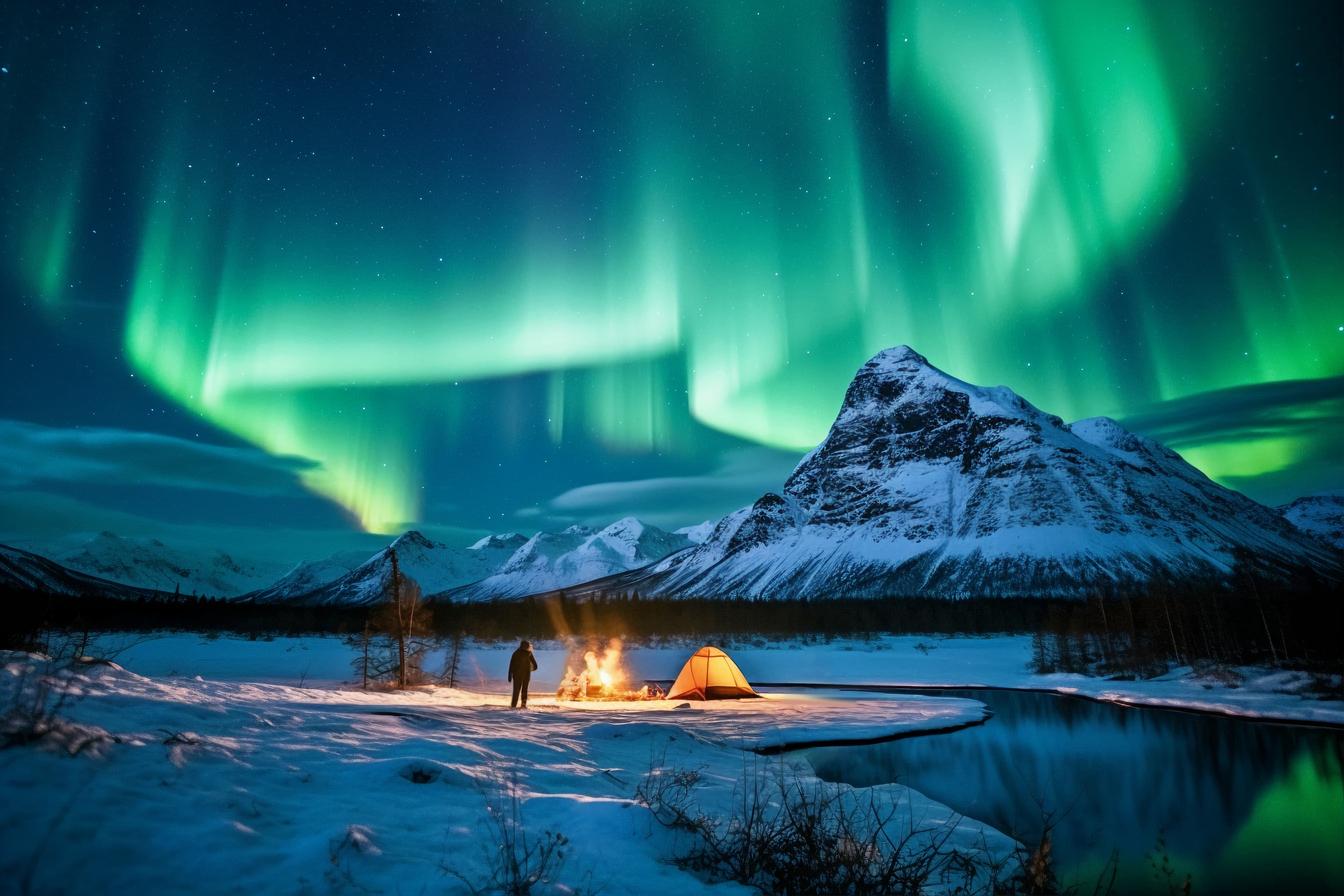 Northern Lights Expedition