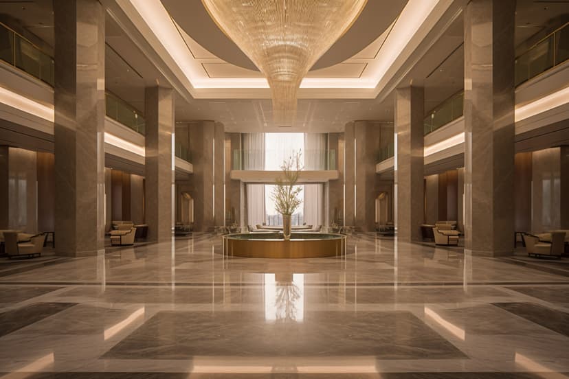 Skyline Grande Hotel, Bali