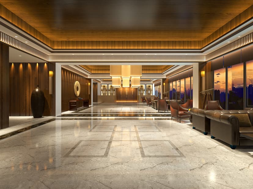 Ocean Resort, Maldives