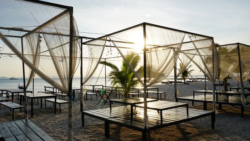 Coral Vista Resort, India