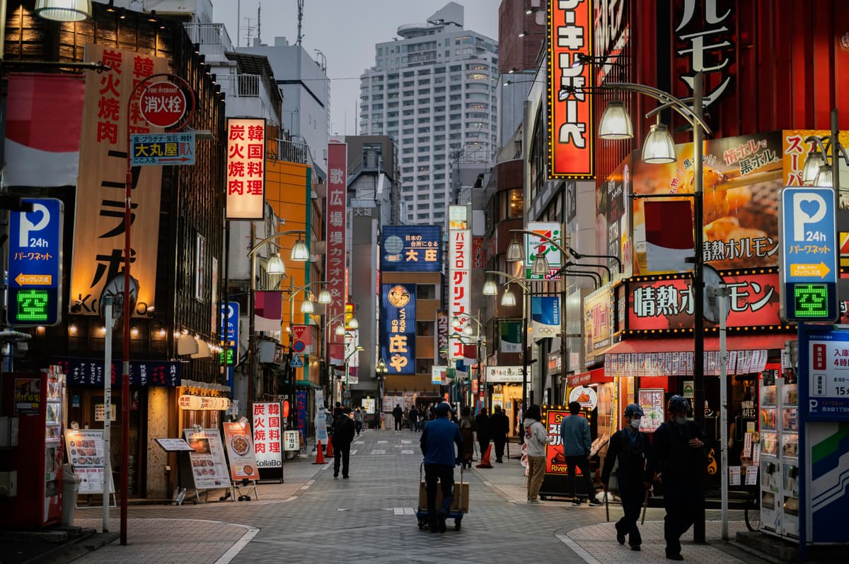 Places to Visit in Japan