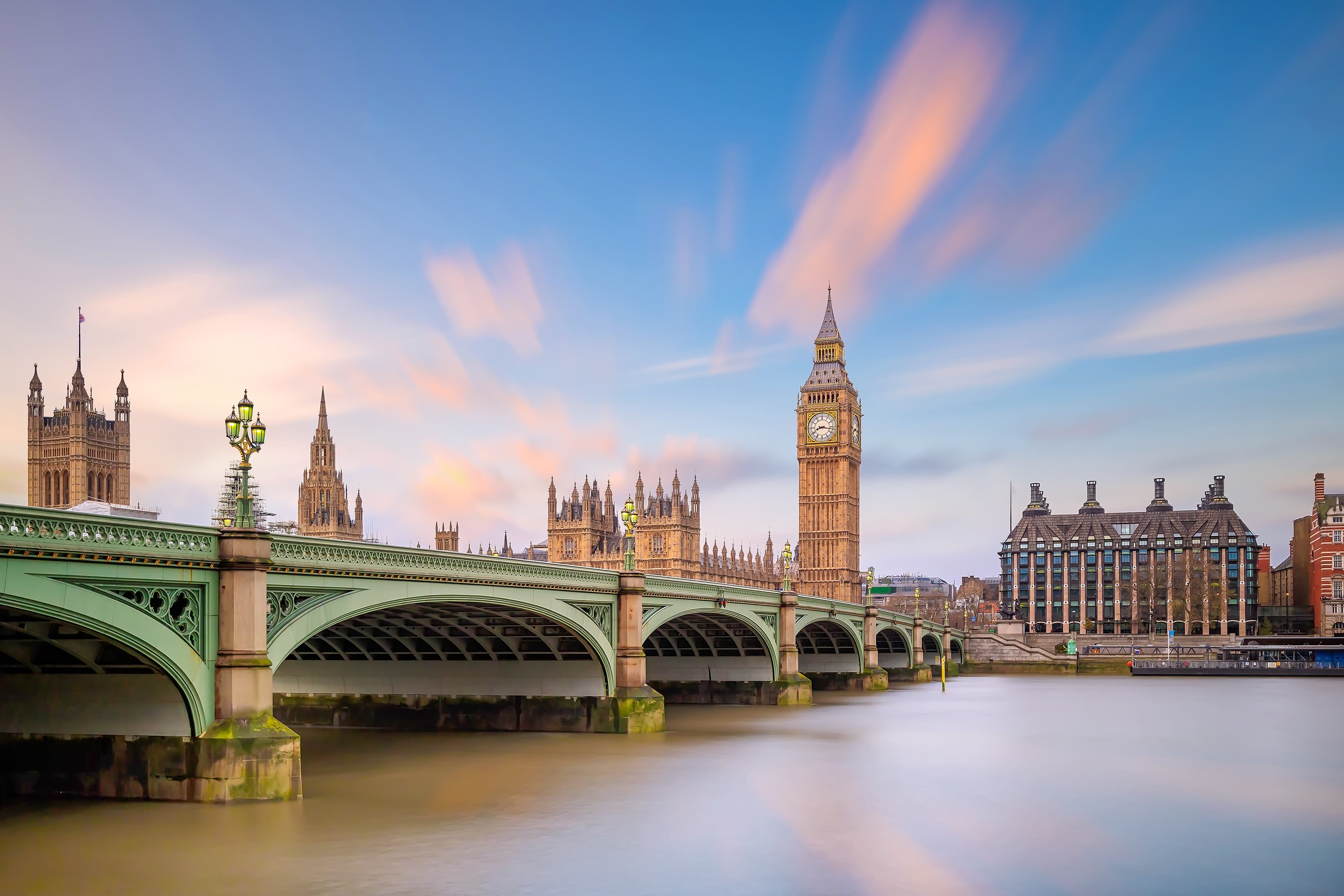 Places to Visit in London