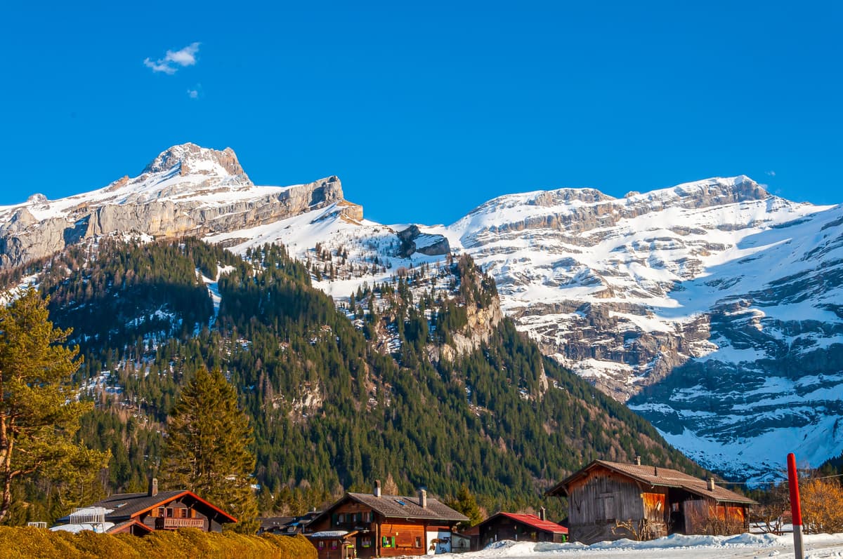 Places to Visit in Switzerland