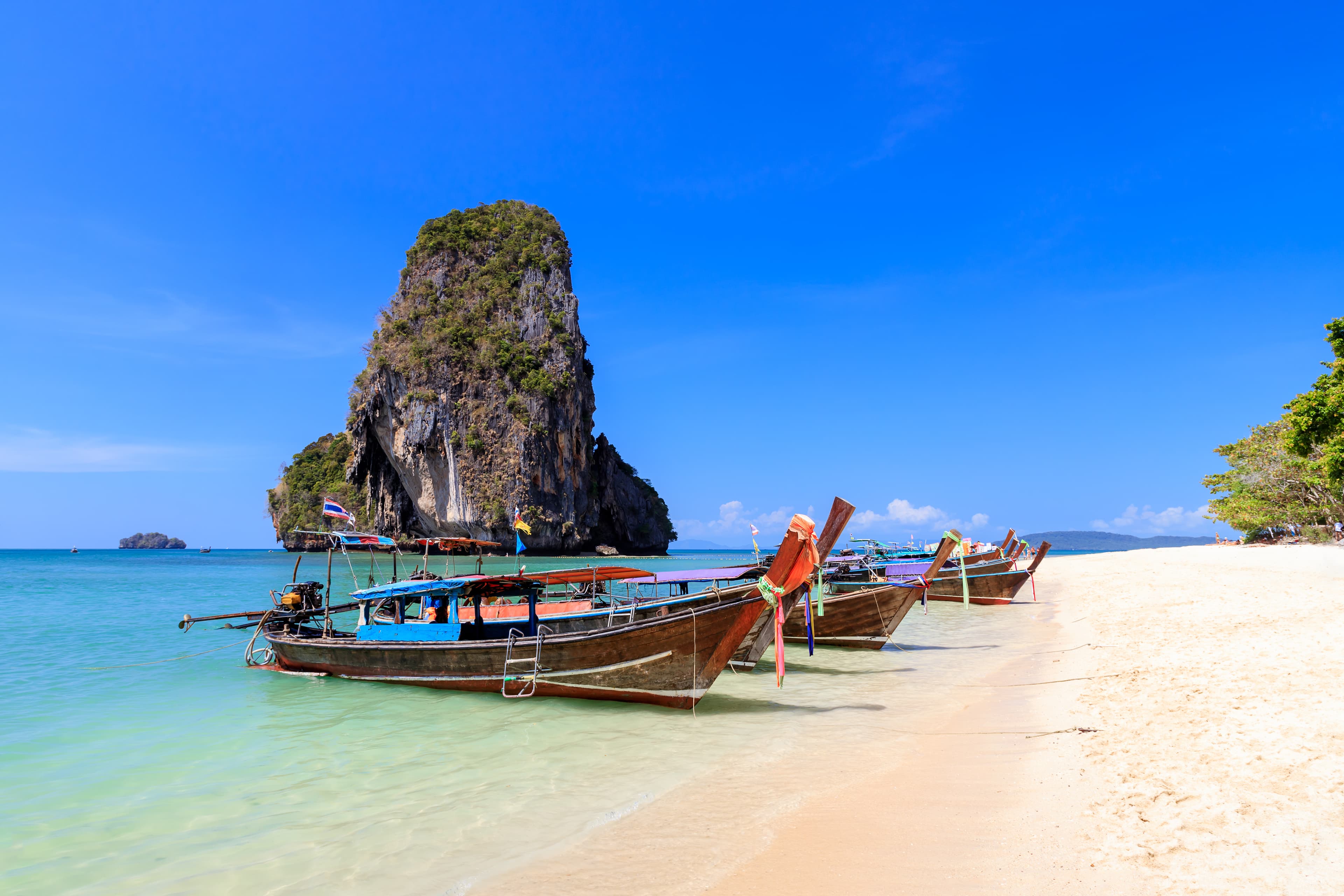 Places to Visit in Thailand